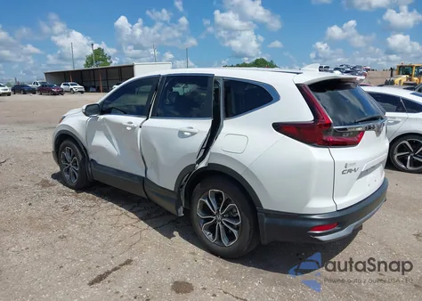 2020 Honda Cr-V Exl from USA, damaged, VIN 5J6RW1H84LA017799